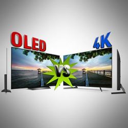 Lee más sobre el artículo Cuál es la diferencia entre OLED y 4K