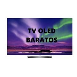 comprar un televisor OLED barato