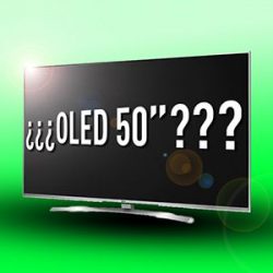 Comprar TV OLED 50 pulgadas