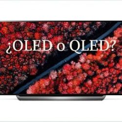 televisores QLED o OLED