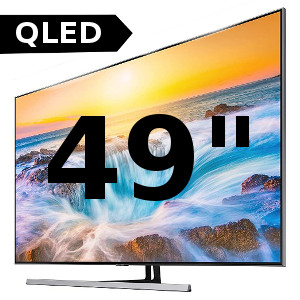 Los Mejores TV QLED 49