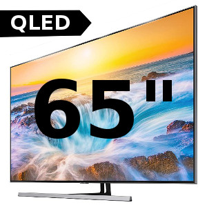 Los Mejores TV QLED 65