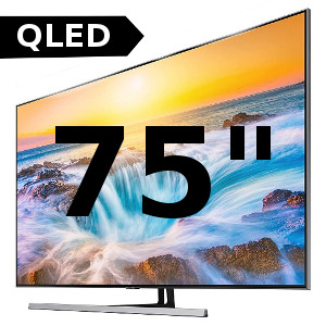 Los Mejores TV QLED 75