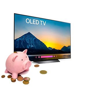 Lee más sobre el artículo ¿Cuánto Cuesta un Televisor OLED?