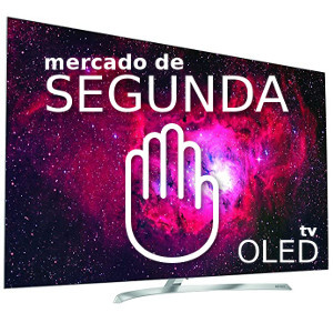 Comprar TV OLED de Segunda Mano