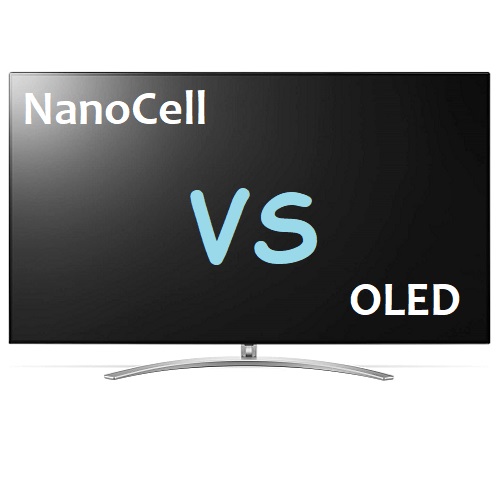 NanoCell vs Oled