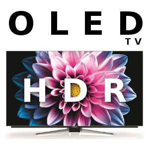 Comprar Televisores OLED con HDR
