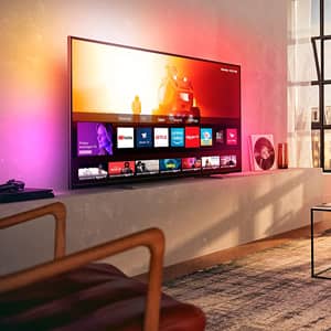 Lee más sobre el artículo ¿Para Qué Sirve una TV OLED con Ambilight?