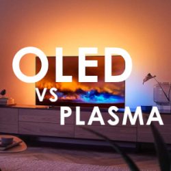 Lee más sobre el artículo TV OLED vs plasma